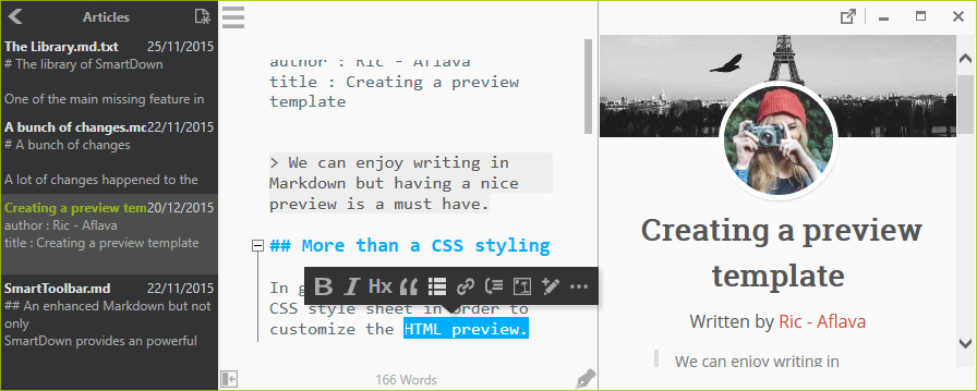 The best markdown editor